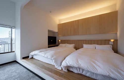 Kaga Hotel | kitamae-base.com
