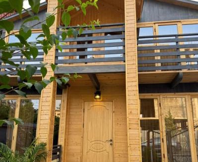 Kobuleti Ski Chalet | Kobuleti Seaside Cottage