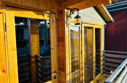 Kobuleti Ski Chalet | Kobuleti Seaside Cottage