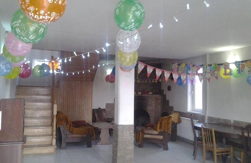 Kojori House | Kojori Getaway