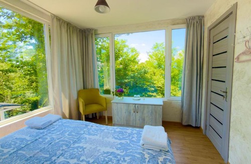 Jvari House | Kokhta guest house On the mountain