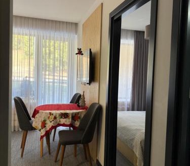 Bakuriani Apartment | Kokhta-Mitarbi Apartment B3,206