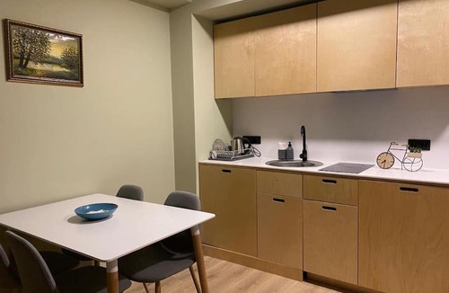 Bakuriani Apartment | Kokhta-Mitarbi Resort B1