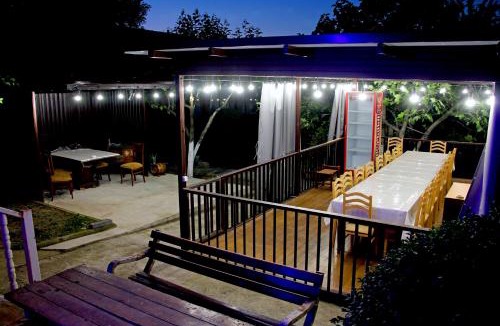 Mtskheta House | Kolkhis Ezo