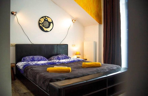 Bagvdanari House | Korte House in the Center of Mestia