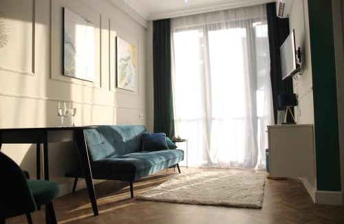 Tbilisi Apartment | Krtsanisi apartment with pool