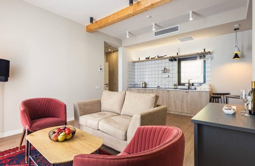 Kvareli Apartment | Kundzuli Apart Hotel