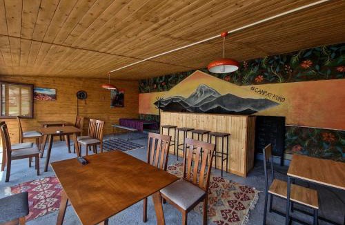 Stepantsminda Villa | Kuro Kazbegi ყურო ყაზბეგი