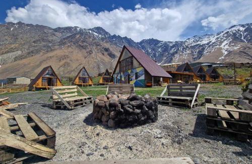 Stepantsminda Villa | Kuro Kazbegi ყურო ყაზბეგი