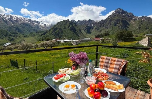 Kazbegi House | Kvirike Cottage Kazbegi
