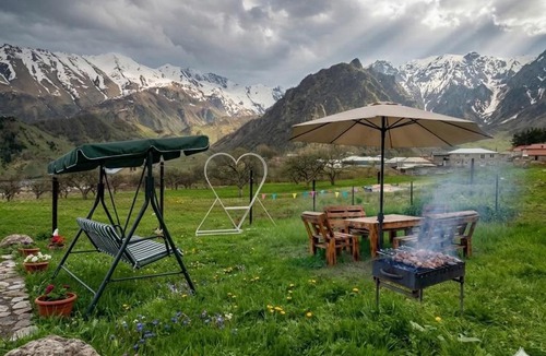 Kazbegi House | Kvirike Cottage Kazbegi