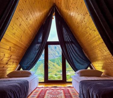 Kazbegi House | Kvirike Cottage Kazbegi
