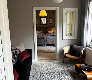 Sorhaga-Centrum Apartment | Lägenheten på innergården 2