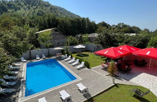 Lagodekhi Hotel | Lagodekhi Inn