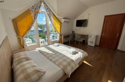 Bazaleti Hotel | Laguna Boutique Hotel Bazaleti Lake
