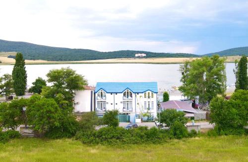 Bazaleti Hotel | Laguna Boutique Hotel Bazaleti Lake