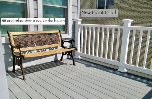 Ortley Beach House | LAVALLETTE Beach Home w/Rooftop Deck Steps to Beach & BEACH BADGES INCLUDED