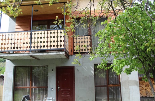 Akhali Ubani Cottage | Levani's cottage