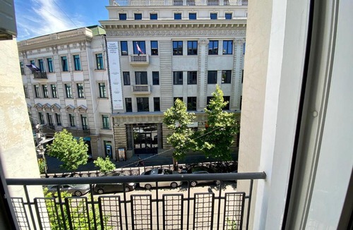 Tbilisi City Centre House | Liberty Apartment