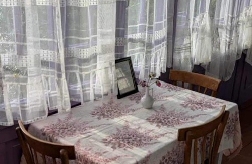 Kaspi House | Lilac Orbeti - Cool Climate Country House Near Tbilisi