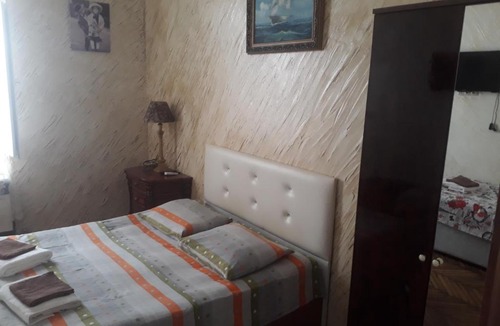 Kʼveda Kvirike House | Liliana