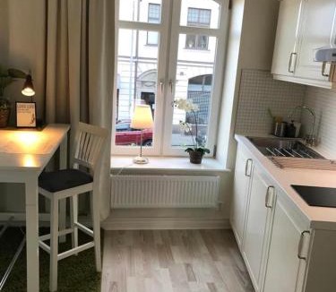 Helsingborg Apartment | Lilla Drottninggatan Apartment Hotel