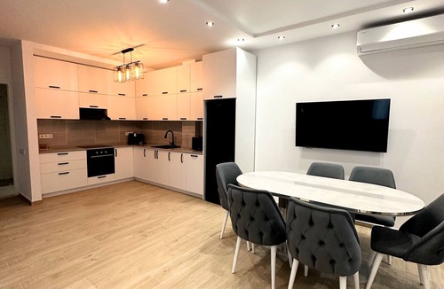 Gonio Villa | Lit Villa located near the best beach on Georgian Seasidenn