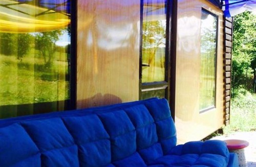 Tbilisi Apartment | Little house in the big wood