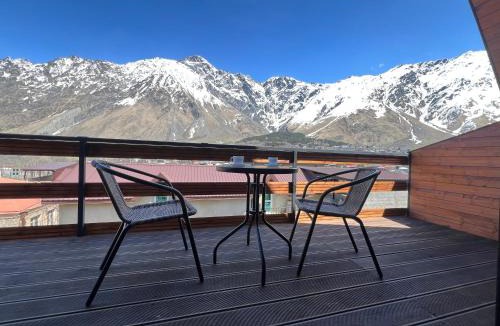 Stepantsminda Ski Chalet | LizMari