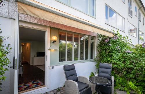 Orgryte-Harlanda House | Local 1BR Townhouse Stay in Orgryte - Near Central Gothenburg