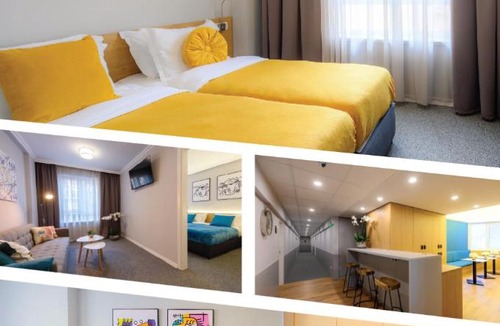 Sofia City Center Hotel | LOCATION