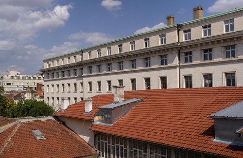 Sofia City Center Hotel | LOCATION