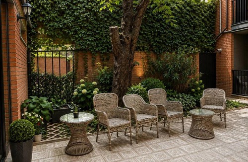 Sololaki Apartment | Loft Garden on A