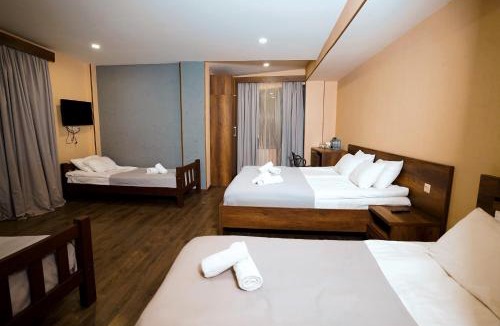 Bakuriani Hotel | Loft Hotel Bakuriani