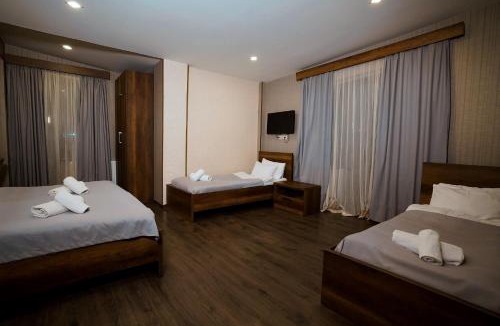 Bakuriani Hotel | Loft Hotel Bakuriani