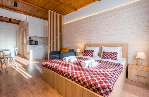 Dusheti Apartment | Loft New Gudauri LT