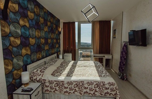 mtatsminda Apartment | Loveliest Studio in Batumi with Terrace
