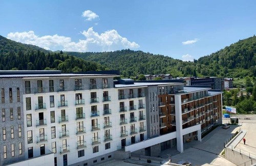 Bakuriani Apartment | Lovely 1-bedroom apartment in Bakuriani perfect for a cozy getaway