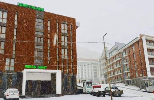 Bakuriani Apartment | Lovely 1-bedroom apartment in Bakuriani perfect for a cozy getaway