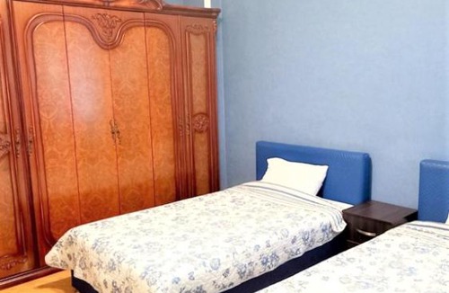 Tbilisi Apartment | Lovely 1-bedroom rental with free parking.