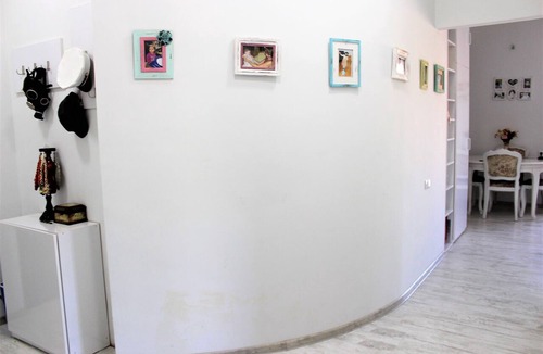 Vake-Saburtalo Apartment | Lovely Apartment in Bagebi