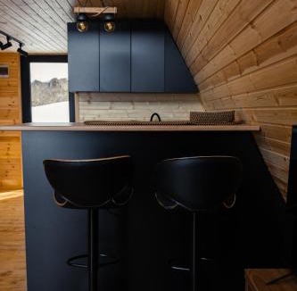 Ganisi Cabin | Lumina Cottage
