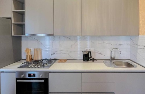 Tbilisi Apartment | Luxur Building Safety and Central
