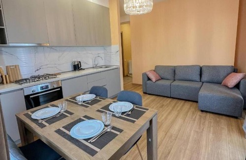 Tbilisi Apartment | Luxur Building Safety and Central