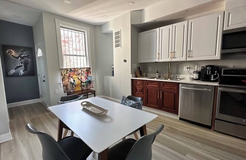 H Street Corridor House | Luxurious Capitol Hill Home - 2BR/2.5B