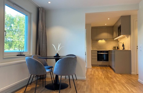 Backadalen House | Luxurious Villa With Free Parking