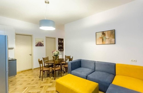 Tbilisi City Centre Apartment | Luxury 3 BR apartment by Freedom square City Center