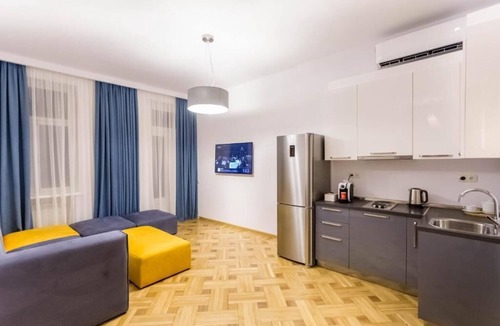 Tbilisi City Centre Apartment | Luxury 3 BR apartment by Freedom square City Center