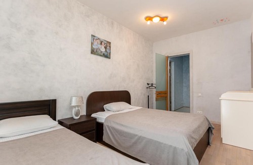 mtatsminda Apartment | Luxury Apartment For Families Or Group of Visitors In City Center
