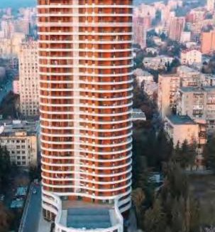Saburtalo Apartment | Luxury apartment Gardens